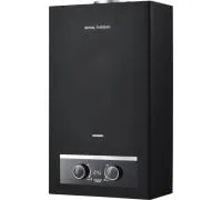 Водонагреватель газовый проточный (газовая колонка) Royal Thermo GWH 11 Royce Grafit (с электророзжигом)