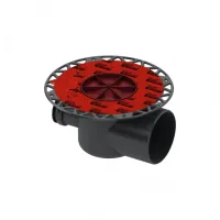 Сифон TECEdrainline S 3607500 (горизонтальный, с гидрозатовором, DN100)