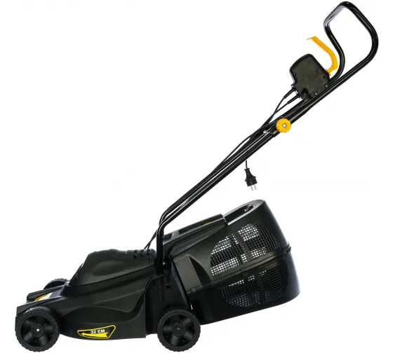 Газонокосилка Huter ELM-1100 электрическая