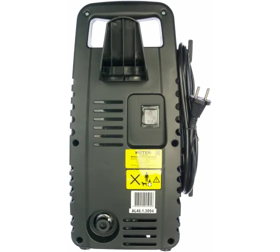 Мойка высокого давления Huter W105-GS