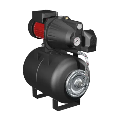 Насосная станция Edisson San 24L aluminum