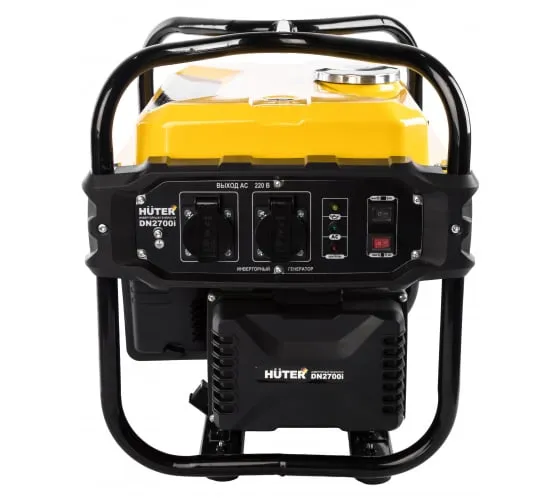 Инверторный генератор Huter DN2700i
