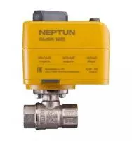 Кран с электроприводом Neptun Bugatti Click 12В 3/4 Кран с электроприводом Neptun Bugatti Click 12В 3/4