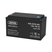 Аккумуляторная батарея ZOTA GEL 65-12