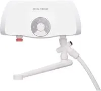 Водонагреватель электрический проточный Royal Thermo Smartfix T (3,5 кВт), с изливом