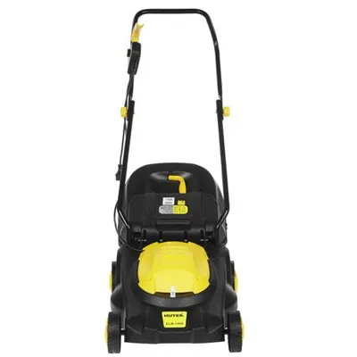 Газонокосилка Huter ELM-1400P электрическая