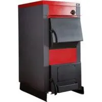Котел твердотопливный Wirbel ECO-TK 30