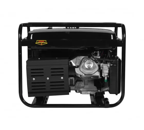 Электрогенератор бензиновый Huter DY8000LX