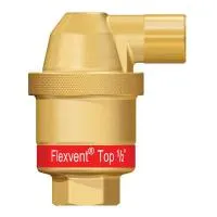 Воздухоотводчик автоматический Flamco Flexvent Top Float Vent 1/2*