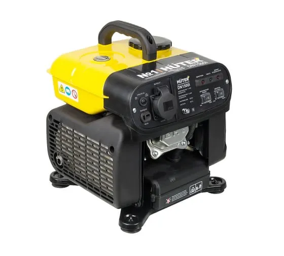 Инверторный генератор Huter DN1500i