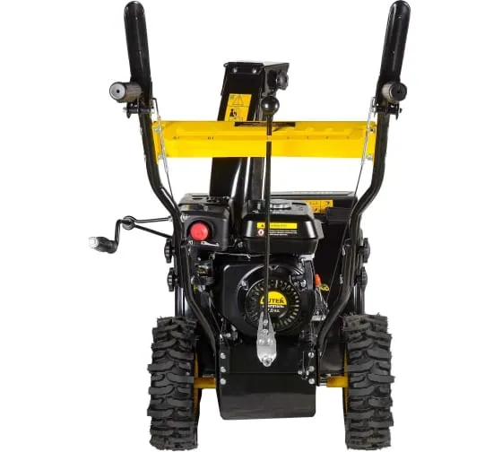 Снегоуборщик Huter SGC 4100W