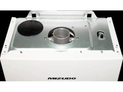 Котел газовый настенный MIZUDO M24T (турбированный, двухконтурный, 24 кВт, Open Therm)