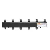 Распределительный коллектор 4 (3+1) отопительных контура Warme WKS 80 Compact (до 80 кВт)