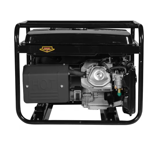 Электрогенератор бензиновый Huter DY6500L
