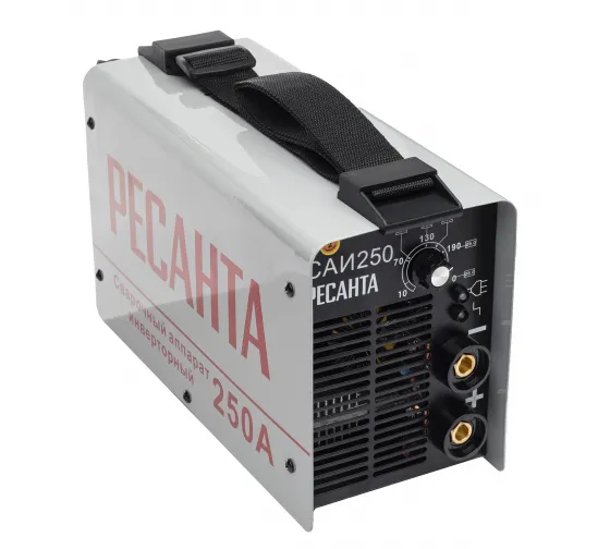 Инверторный сварочный аппарат Ресанта САИ-250