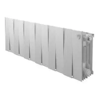 Радиатор биметаллический Royal Thermo PianoForte 200 Белый - 12 секц. Радиатор биметаллический Royal Thermo PianoForte 200 Белый - 12 секц.