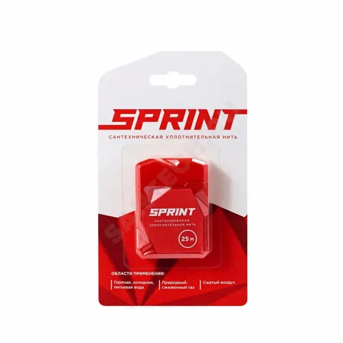 Нить уплотнительная Sprint, 25 м