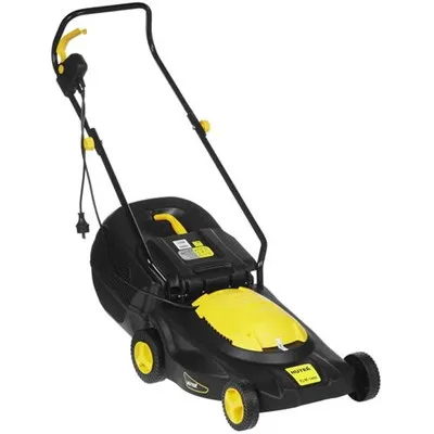 Газонокосилка Huter ELM-1400P электрическая