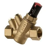 Клапан балансировочный динамический Giacomini R206A 1 1/2*