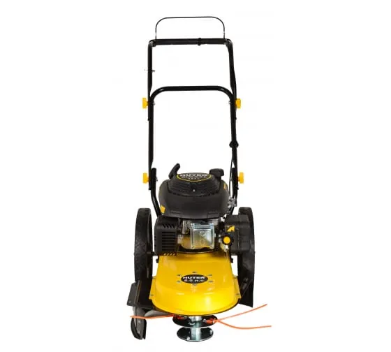 Газонокосилка Huter GLM-5.0 L бензиновая, лесочная
