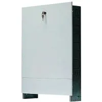 Шкаф распределительный встраиваемый Rommer 1-3 выхода (ШРВ-0)