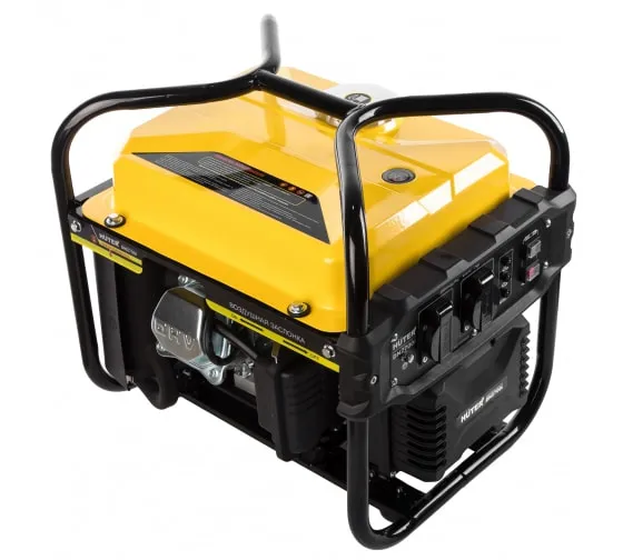 Инверторный генератор Huter DN2700i
