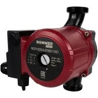 ROMMER Циркуляционный насос Profi 25/80-180 ROMMER Циркуляционный насос Profi 25/80-180