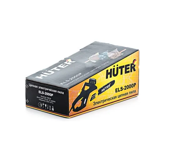 Электропила Huter ELS-2000P