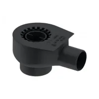 Сифон TECEdrainline S для трапа горизонтальный TECEdrainline DN 50 (0,8 л/c), 650001