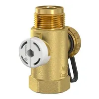 Устройство соединительное резьбовое Flamco AirfixControl 3/4*