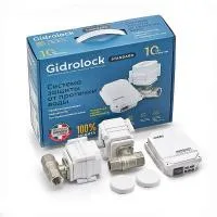 Комплект Gidrolock STANDARD RADIO BONOMI 1/2 Комплект Gidrolock STANDARD RADIO BONOMI 1/2