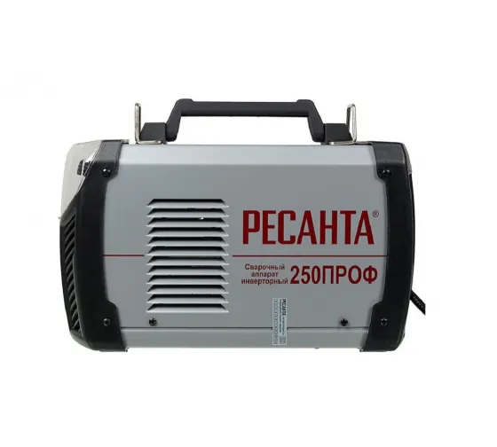 Инверторный сварочный аппарат Ресанта САИ-250ПРОФ (серии ПРОФ)