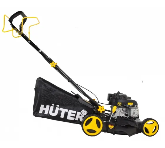 Газонокосилка Huter GLM-460ST бензиновая