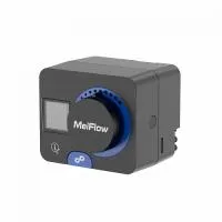 Привод Meibes MFR3 со встроенным термостатом, 230 В, 50 Гц, 6 Нм, с дисплеем
