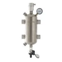 Гидравлическая стрелка VALTEC 1 1/4* (нержавеющая сталь)