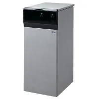 Котел газовый напольный Baxi SLIM 1.300 iN (с чугунным теплообменником и открытой камерой сгорания)