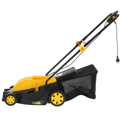 Газонокосилка Huter ELM-1800T электрическая