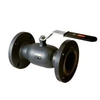 Кран шаровой фланец / фланец Danfoss JiP Standard FF - Ду80