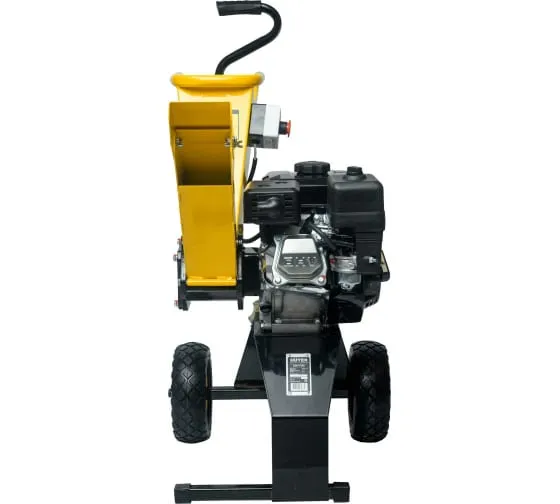 Садовый измельчитель Huter GSH-7800 бензиновый