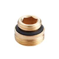 Переходник с прокладкой MVI 1/2* х 3/4*