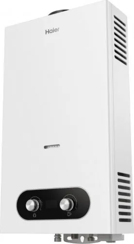 Водонагреватель газовый проточный (газовая колонка) Haier JSD20-10C TD0043766RU