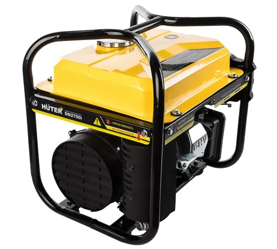 Инверторный генератор Huter DN2700i