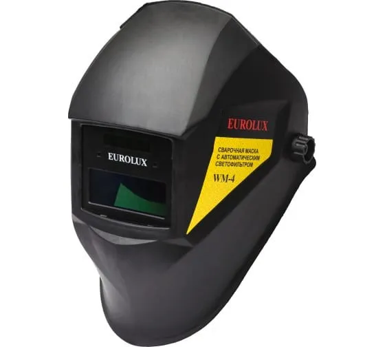 Сварочная маска Eurolux WM-4 Eurolux