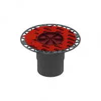 Сифон TECEdrainline S 3607600 (вертикальный, с гидрозатовором, DN100)