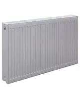 Радиатор панельный профильный ROMMER Compact 22 х 200 х 600 (подключение боковое)