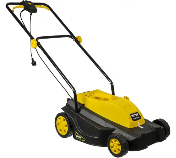 Газонокосилка Huter ELM-1800P электрическая