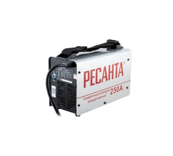 Инверторный сварочный аппарат Ресанта САИ-250 в кейсе