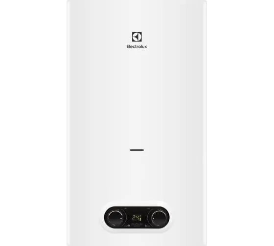 Водонагреватель газовый проточный (газовая колонка) Electrolux GWH 12 NanoPlus 2.0