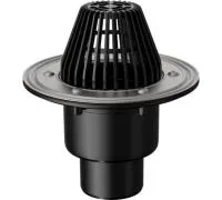 Кровельная воронка Fachmann VB 310.1 Y (вертикальный выпуск, DN50/75/110)