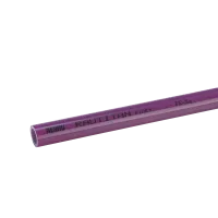 Труба из сшитого полиэтилена универсальная Рехау Rautitan Pink+ 40 х 5.5 мм (6 м), стоимость за штангу